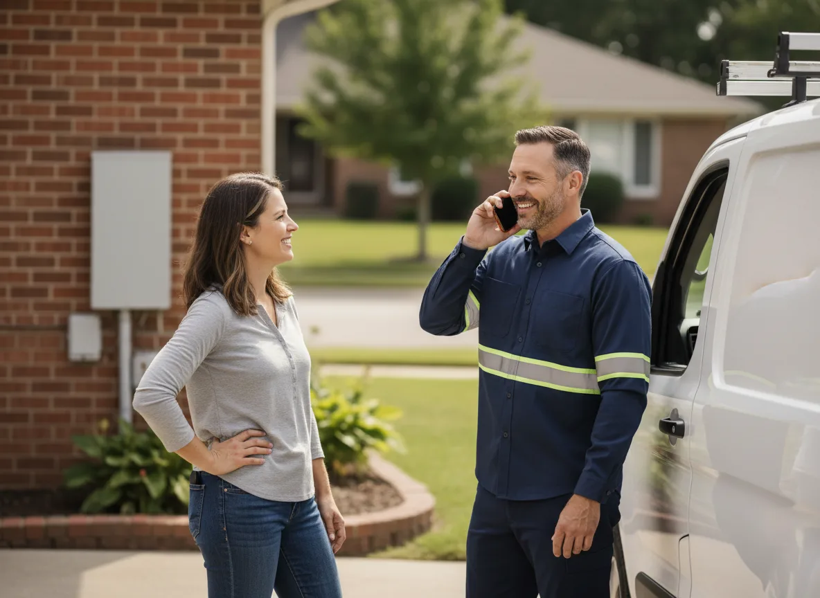 Electrical repair frequently asked questions in Church View, VA